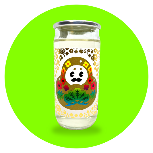 Fukumitsuya Junmai Sake Hyakuman